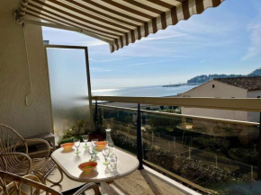 Studio moderne avec parking et climatisation à Cavalaire-sur-Mer - FR-1-226B-187